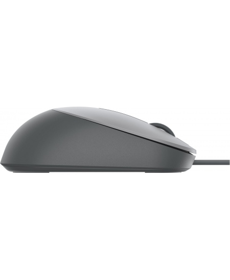 Dell Laser Mouse MS3220 wired, Titan Grey, Wired - USB 2.0