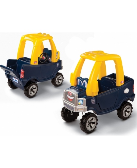 Paspiriamas sunkvežimis Little Tikes Cozy Truck