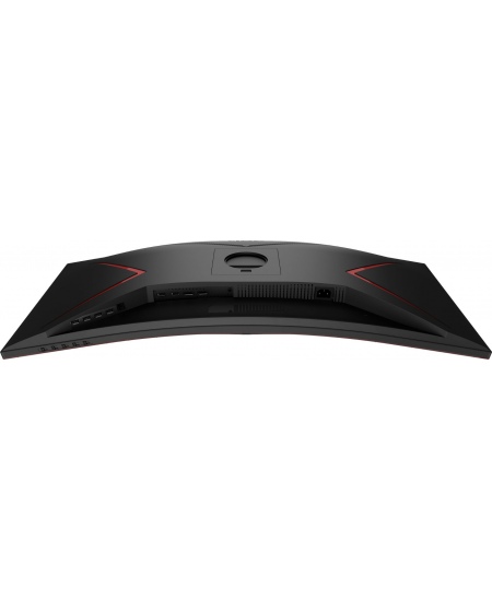 AOC | Gaming Monitor | CU34G2XP/BK | 34 " | VA | 21:9 | 180 Hz | 1 ms | 3440 x 1440 pixels | HDMI ports quantity 2 | Black