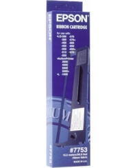 Epson S015633 (C13S015633) Juostelės kasetė, Juoda