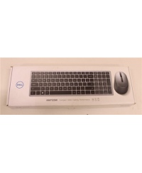 SALE OUT.  | Dell | Keyboard and Mouse | KM7120W | Wireless | 2.4 GHz, Bluetooth 5.0 | Batteries included | US | REFURBISHED | B