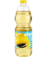 Rapsų aliejus ELORE, rafinuotas, 1 l
