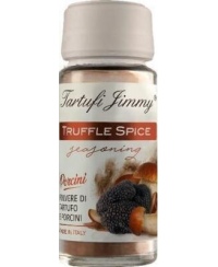 Trumų prieskoniai TARTUFI JIMMY, su Porcini grybų skoniu, 45g