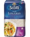 Ilgagrūdžiai ryžiai SCOTTI, 1 kg