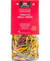 Kietagrūdžai makaronai GOURMANTE, Trecce dell Orto, 500g