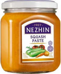 Pagardas NEZHIN, Aguročių pasta 450 g