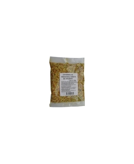 Universalus prieskonių mišinys, be druskos, 100 g