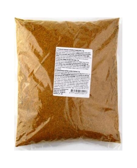Prieskoniai kiaulienai, be druskos, 1kg