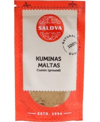 Kuminas SALDVA, maltas, 22 g