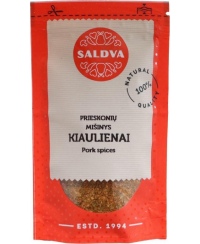 Šašlykų prieskoniai SALDVA, 45 g