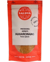 Makaronų prieskoniai SALDVA, 35 g