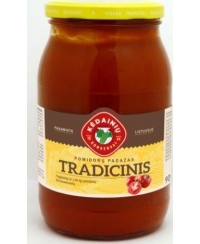 Pomidorų padažas KĖDAINIŲ Tradicinis, 900 g