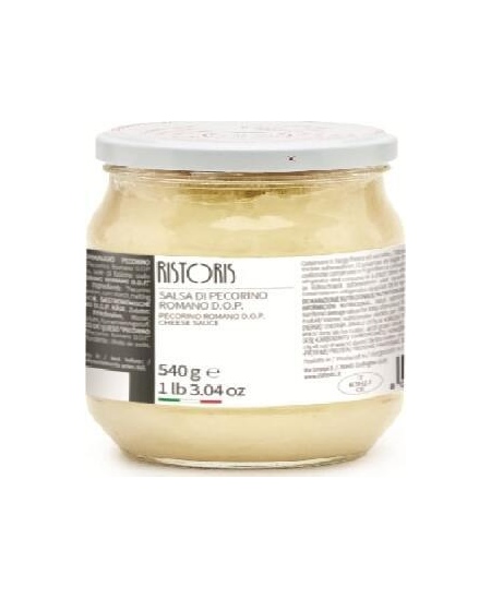 Sūrio padažas RISTORIS, Pecorino Romano, 540 g