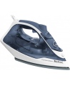 TEFAL | FV2837E0 | Steam Iron | 2400 W | Water tank capacity 150 ml | Continuous steam 35 g/min | Blue/White