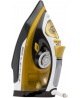 Camry | Iron | CR 5029 | Steam Iron | 2400 W | Continuous steam 40 g/min | Steam boost performance 70 g/min | White/Black/Gold