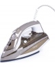 Camry | CR 5018 | Steam Iron | 3000 W | Water tank capacity 320 ml | Continuous steam 40 g/min | Brown/White