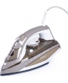 Camry | CR 5018 | Steam Iron | 3000 W | Water tank capacity 320 ml | Continuous steam 40 g/min | Brown/White