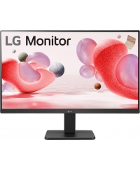 LG | Monitor | 24MR400-B | 23.8 " | IPS | 16:9 | 100 Hz | 5 ms | 1920 x 1080 pixels | 250 cd/m² | Black