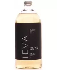 Skalbiklis IEVA (medienos, odos, gintaro aromato), 1000 ml