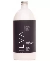 Skalbinių minkštiklis IEVA (medienos, odos, gintaro aromato), 1000 ml