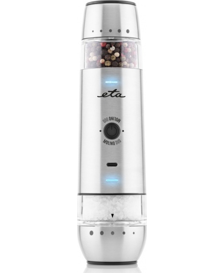 ETA | Spice grinder | ETA192890000 | Grinder | Housing material Stainless steel | USB rechargeable