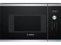 Bosch | Microwave Oven | BFL524MS0 | Built-in | 20 L | 800 W | Black