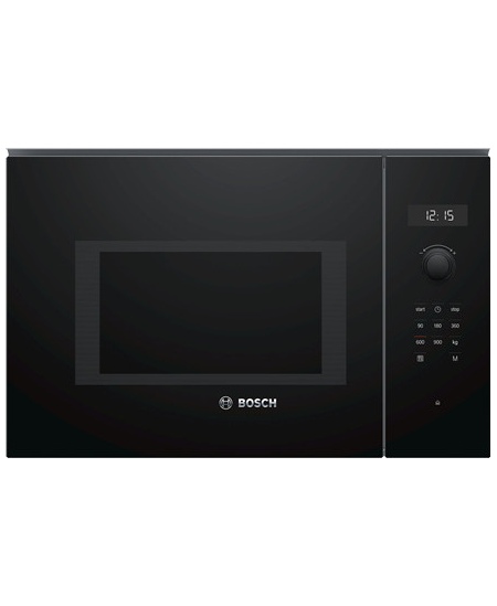 Bosch | Microwave Oven | BFL554MB0 | Built-in | 31.5 L | 900 W | Black