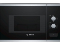 Bosch | Microwave Oven | BFL520MS0 | Built-in | 20 L | 800 W | Stainless steel/Black