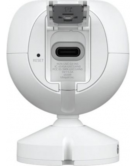 Ubiquiti | Camera G4 Instant | Compact | 5 MP | IPX5, IK04 | H.264 | White