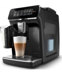 Philips | Coffee maker | EP3341/503300 series | Pump pressure 15 bar | Built-in milk frother | Fully automatic | 1500 W | Black