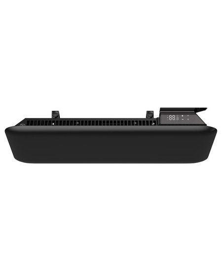 Mill | Heater | PA600WIFI3B WiFi Gen3 | Panel Heater | 600 W | Suitable for rooms up to 8-11 m² | Black | IPX4