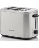 Gorenje Toaster | T800DS | Number of slots 2 | Housing material Stainless steel