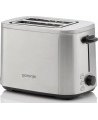 Gorenje Toaster | T800DS | Number of slots 2 | Housing material Stainless steel