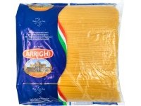 Makaronai ARRIGHI, spageti Nr. 5, 5 kg