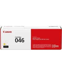 Canon CRG 046 (1247C002), geltona kasetė