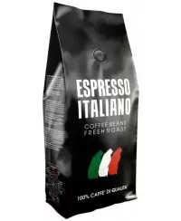 Kavos pupelės Espresso Italiano,  1 kg