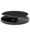 Stovas monitoriui KENSINGTON SMARTFIT SPIN2, reguliuojams, besisukantis, juodas