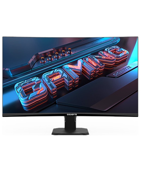 Gigabyte | Gaming Monitor | GS27FC EU | 27 " | VA | 180 Hz | 1 ms | 250 cd/m² | HDMI ports quantity 2