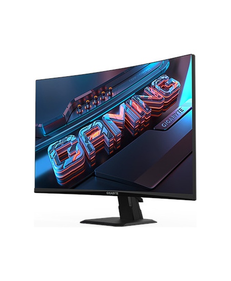 Gigabyte | Gaming Monitor | GS27FC EU | 27 " | VA | 180 Hz | 1 ms | 250 cd/m² | HDMI ports quantity 2