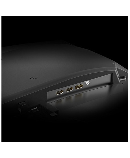 Gigabyte | Gaming Monitor | GS27FC EU | 27 " | VA | 180 Hz | 1 ms | 250 cd/m² | HDMI ports quantity 2