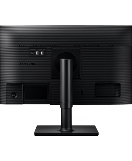 Samsung | Flat Monitor | LF24T450FQRXEN | 24 " | IPS | FHD | 16:9 | 75 Hz | 5 ms | 1920 x 1080 | 250 cd/m² | HDMI ports qu