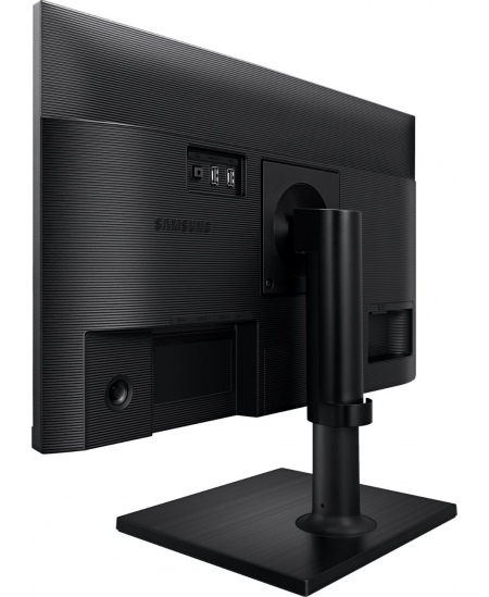 Samsung | Flat Monitor | LF24T450FQRXEN | 24 " | IPS | FHD | 16:9 | 75 Hz | 5 ms | 1920 x 1080 | 250 cd/m² | HDMI ports qu