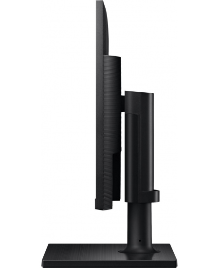 Samsung | Flat Monitor | LF24T450FQRXEN | 24 " | IPS | FHD | 16:9 | 75 Hz | 5 ms | 1920 x 1080 | 250 cd/m² | HDMI ports qu