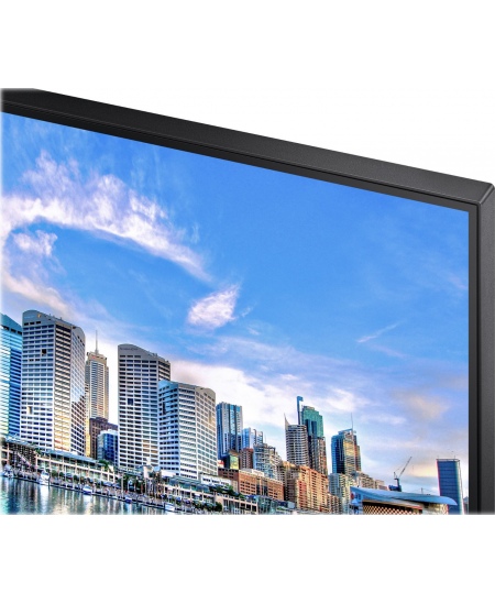 Samsung | Flat Monitor | LF24T450FQRXEN | 24 " | IPS | FHD | 16:9 | 75 Hz | 5 ms | 1920 x 1080 | 250 cd/m² | HDMI ports qu