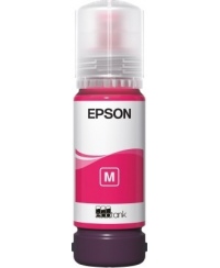 Epson 108 EcoTank (C13T09C34A) Rašalo papildymo buteliukas, Purpurinė