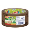 Ekologiška ir stipri pakavimo juosta TESA PACK Eco & Strong, 50 mm x 66 m, ruda