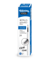 Šerdelė automatiniam trinamam tušinukui COLORINO, 0.5 mm, mėlyna