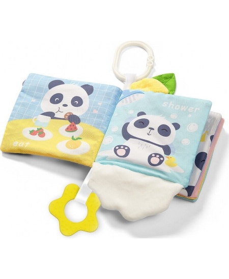 BabyOno lavinamoji  knygelė My Life, panda, 541