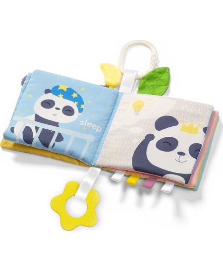 BabyOno lavinamoji  knygelė My Life, panda, 541