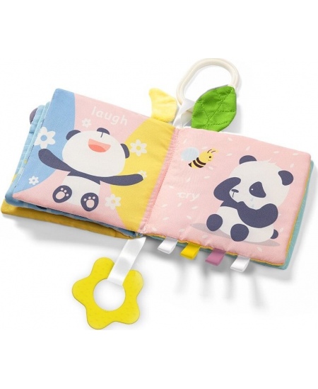 BabyOno lavinamoji  knygelė My Life, panda, 541